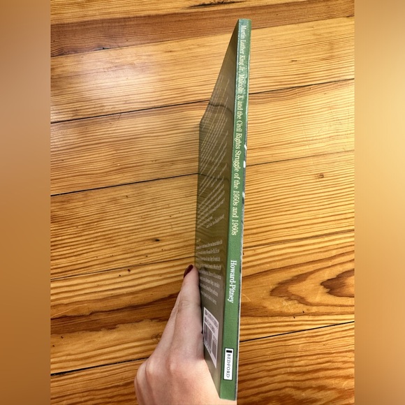 Martin Luther King Jr and Malcom X Civil Rights Struggle - Picture 2 of 4